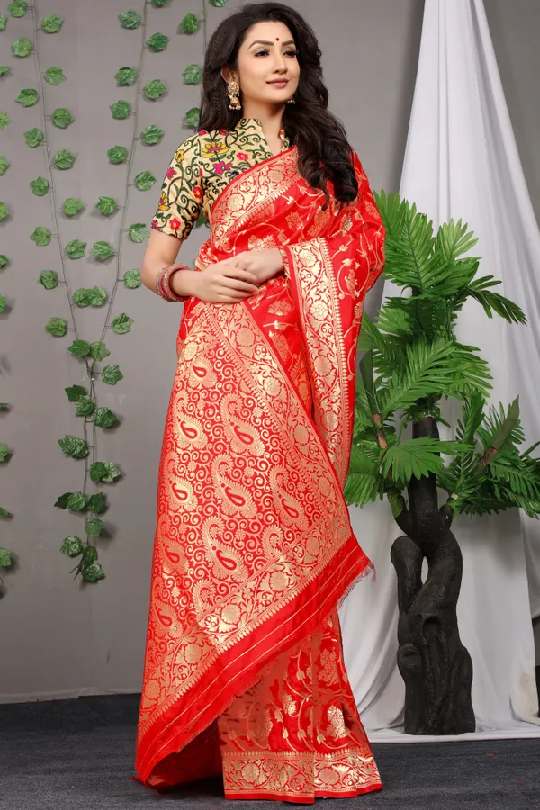 RED_ZARI_WORK_PATOLA_SILK_SAREE